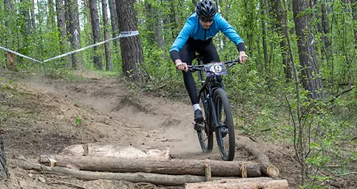 Видеоотчет XCO Трасса 62